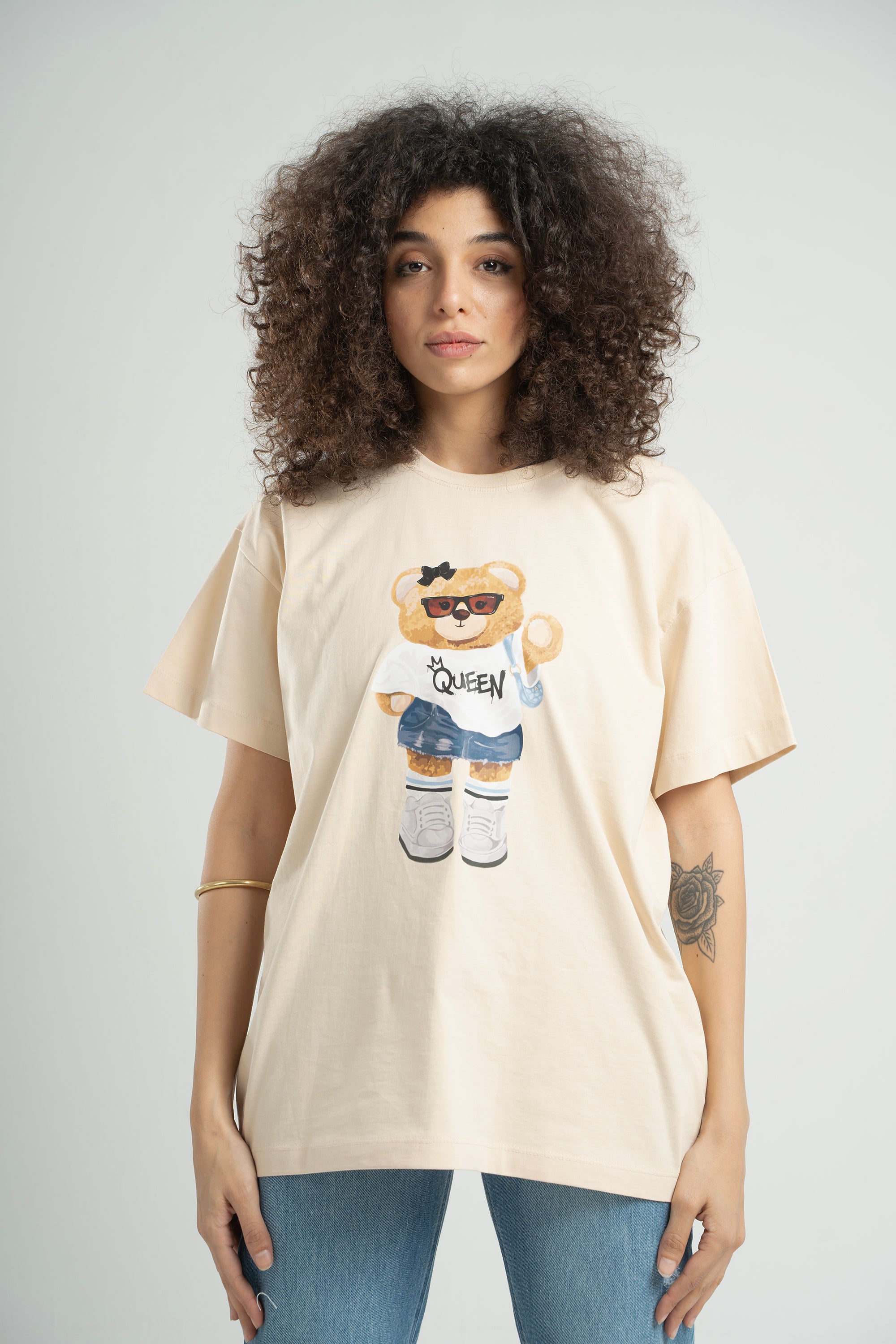 Oversized T-shirt
